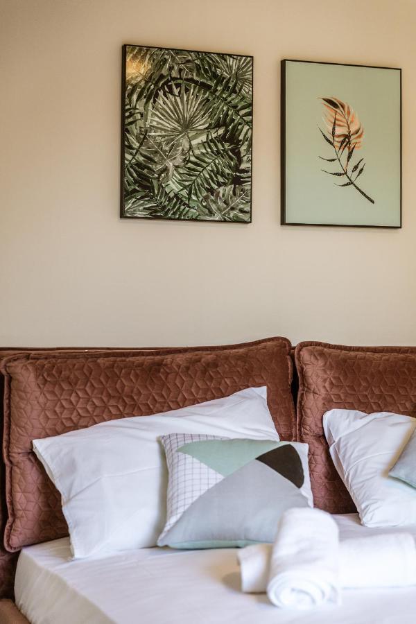 Cactus Maisonette Near Airport Villa Porto Rafti Exterior photo